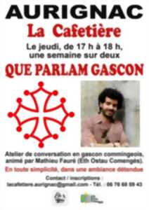 photo QUE PARLAM GASCON