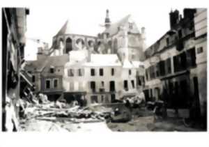 photo Saint-Florentin sous l'Occupation