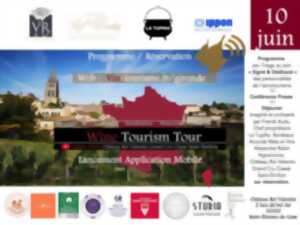photo Vin Tourisme Gironde