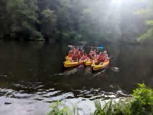 photo Descente en canoë de la Vienne - les Dimanches d'été