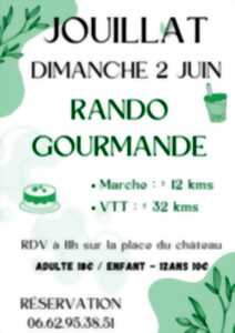 photo Rando Gourmande Pédestre