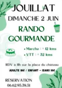 Rando Gourmande