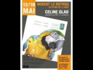 Exposition - Céline Glad chez Art Moteur