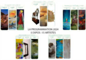 photo Exposition au Musée Marcel Boudou du 26 juin au 14 juillet