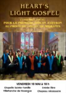 photo Concert : Heart's Light Gospel