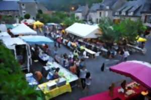 photo Marché de Producteurs de Pays et concert