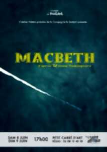 photo Spectacle : Macbeth