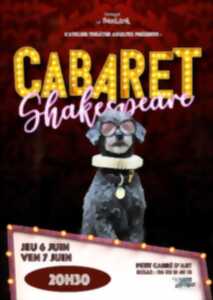 photo Spectacle : Un Cabaret Shakespeare !