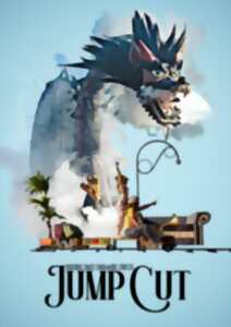 Festival de Bugeat Spectacle Jump Cut par la Compagnie Cinematic Circus