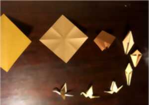 photo Festival de Bugeat : Atelier Origami