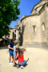 photo VISITE GUIDÉE SAINT-MARTIN-DE-LONDRES SAISON 2025