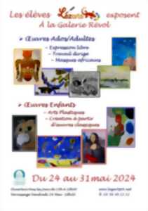 photo Exposition du Foyer Artistique