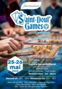 Saint-Doul' Games