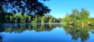 Etang de Chaux : Ouverture du site et de la saison de la pêche