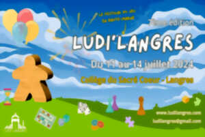 photo FESTIVAL DES JEUX LUDI'LANGRES