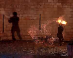 photo Attaque du château