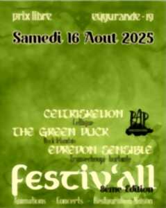 photo Festiv'all 8ème édition