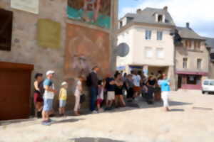 photo Visite guidée de Meymac par Tourisme Haute Corrèze
