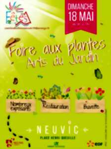 photo Foire aux plantes - Arts du jardin