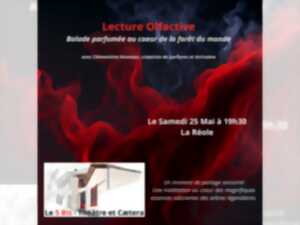 photo Lecture Olfactive