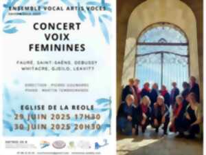 Concert voix féminines