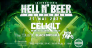 Concert Hell'n Beer Festival à Niort