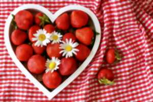 26ème foire de la Fraise