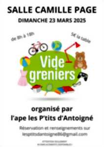 photo VIDE GRENIER