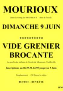 Vide Grenier - Brocante
