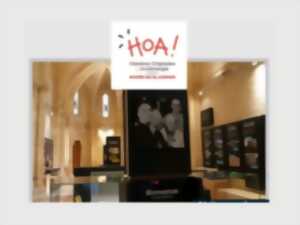 photo Pré-ouverture du musée HOA de Blasimon