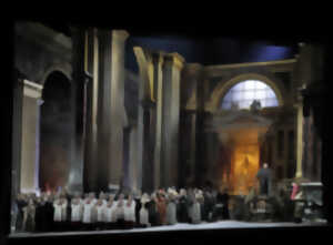 Opéra : Tosca