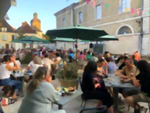 photo Les Jeudis Enchantés : Guinguette et tartinades