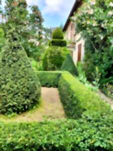 photo Rendez-vous aux jardins 2024 - Jardin À l'ombre de la ville - Limoges