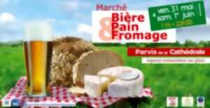 photo Marché bière, pain & fromage - Limoges