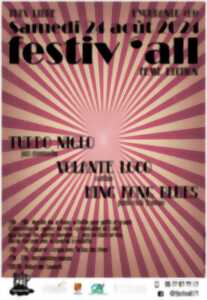 photo Festiv'all 8ème édition