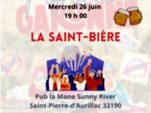 Festival Fifres de Garonne : La Saint-bière