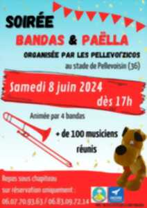 photo 6ème Soirée Banda