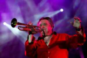 photo Concert de Jean-Claude Borelly et sa trompette d'or à Vassy
