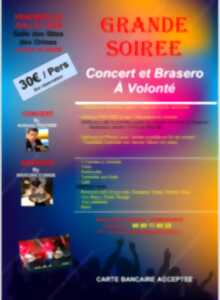Soirée Brasero Concert
