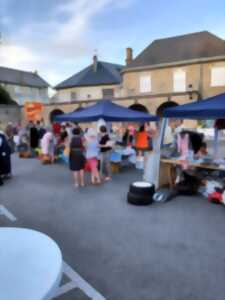 photo Vide grenier semi-nocturne