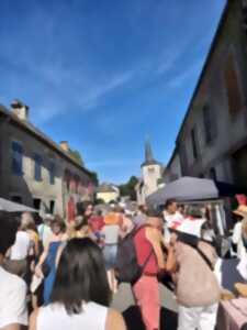 31ème Brocante de La Courtine