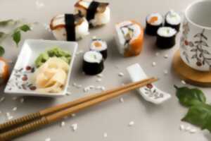 photo Concours de cuisine japonaise
