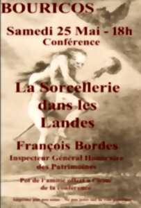 photo Conférence La sorcellerie dans les Landes