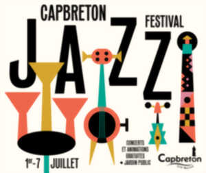 photo Ateliers chants et percussions - Capbreton Jazz Festival