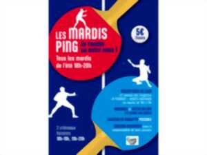 LES MARDIS PING