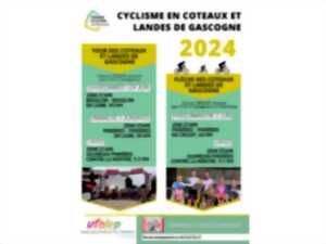 photo Cyclisme en Coteaux et Landes de Gascogne