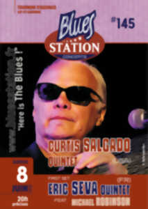 145e Blues Station in Tournon - Concerts