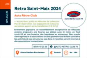 Rétro Saint-Maix 2024