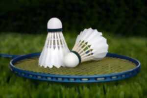 photo 4ème tournoi de badminton