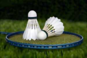 3ème tournoi de badminton